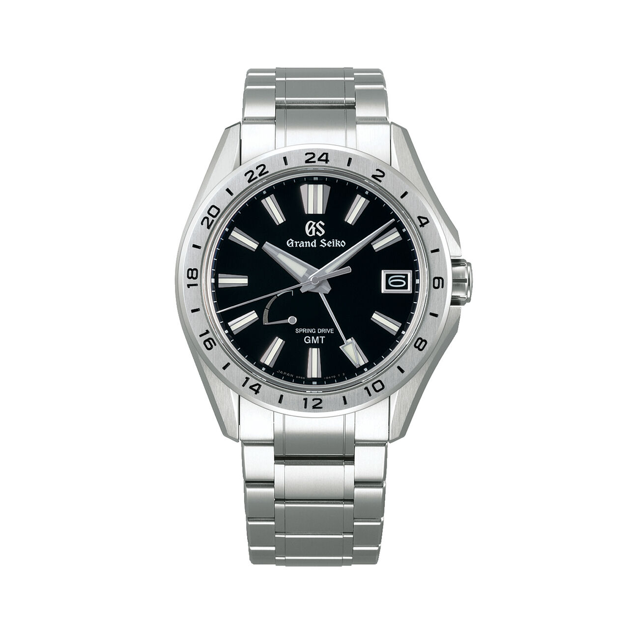 Grand Seiko Evolution 9 Spring Drive 41 mm Titanium SBGE283 Front image number 0